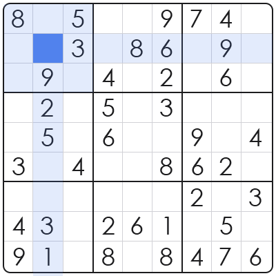 sudoku easy medium hard
