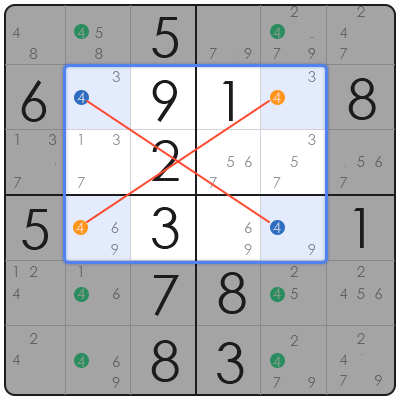 blank sudoku grid